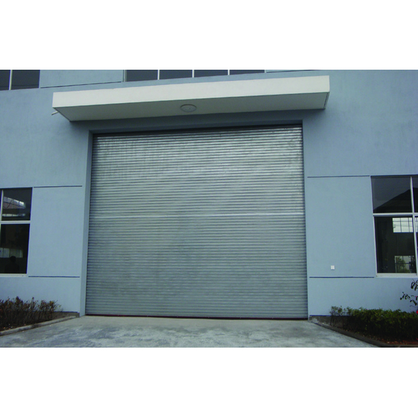 Steel Complex fire shutter doors