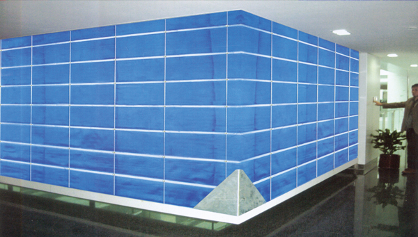 Track dual curtain inorganic (folded)