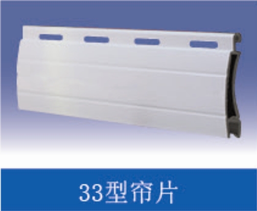 Aluminum alloy doors sheet