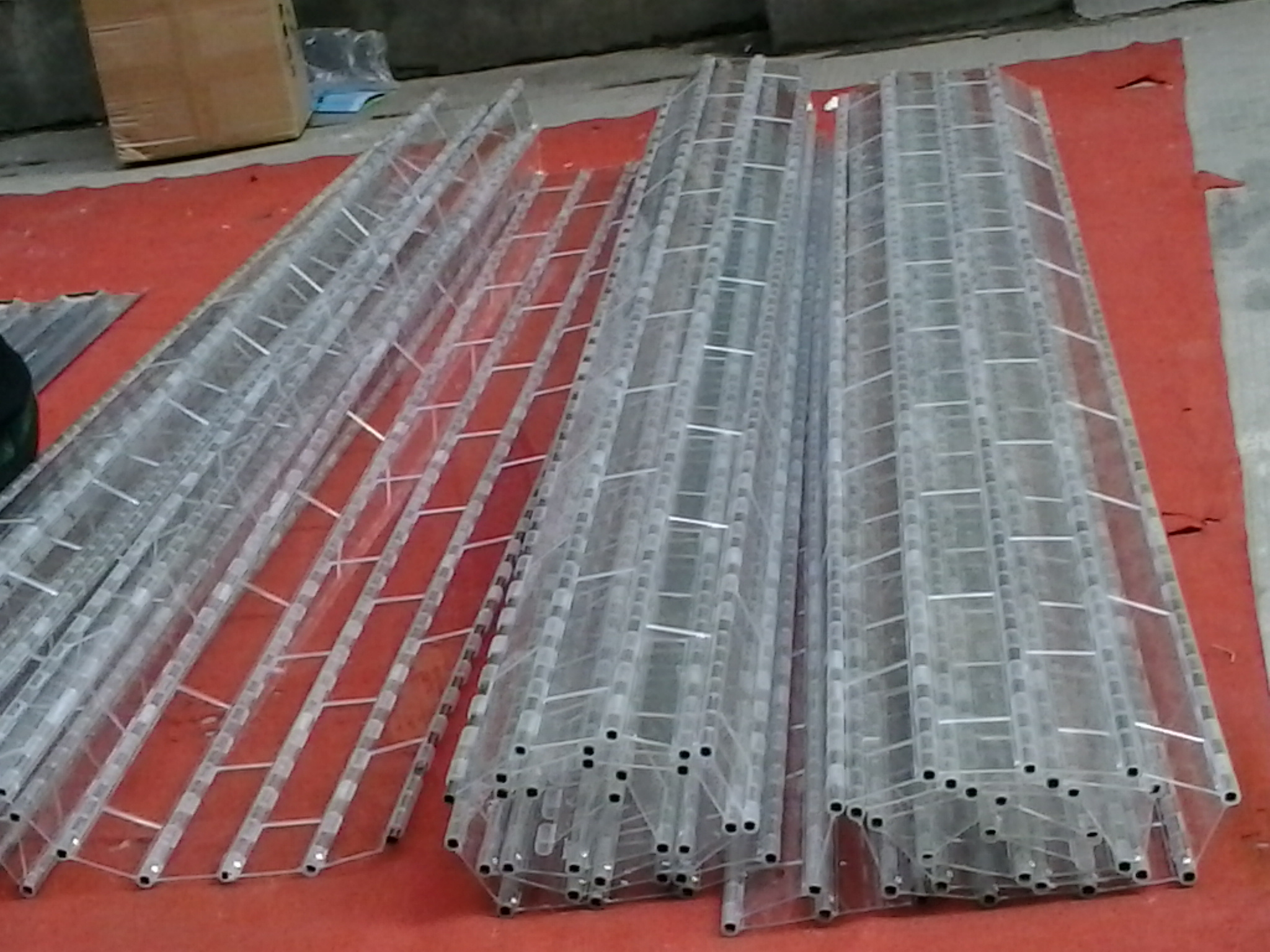 Grade crystal door price: 75 yuan / square meter