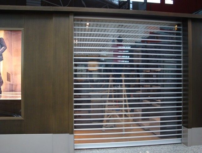 Long crystal doors Price: 125 yuan / square meter